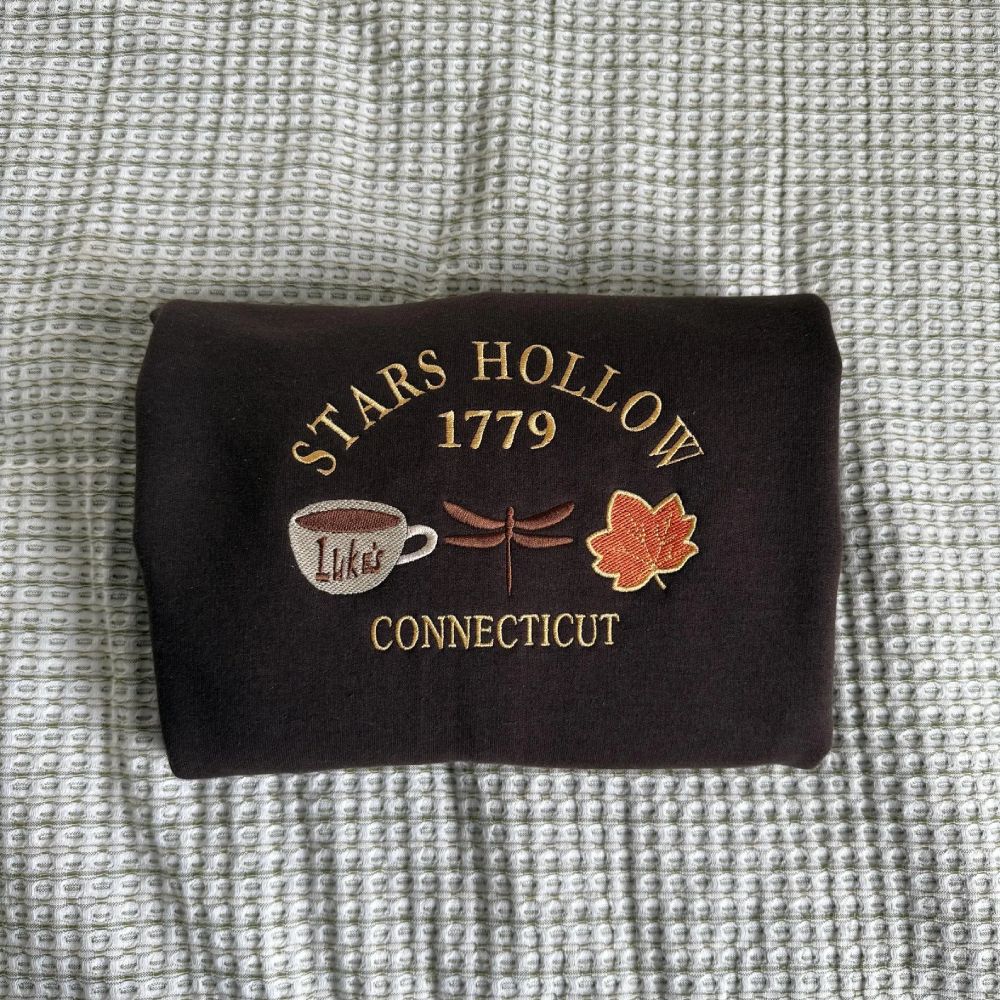 Stars Hollow Sweatshirt