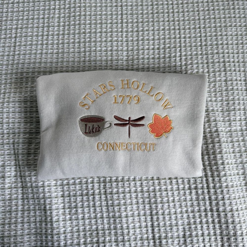Stars Hollow Sweatshirt